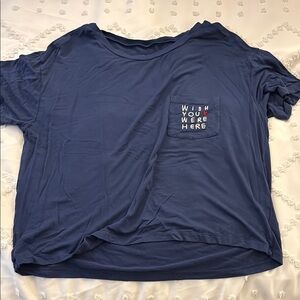 American Eagle Soft & Sexy Tee